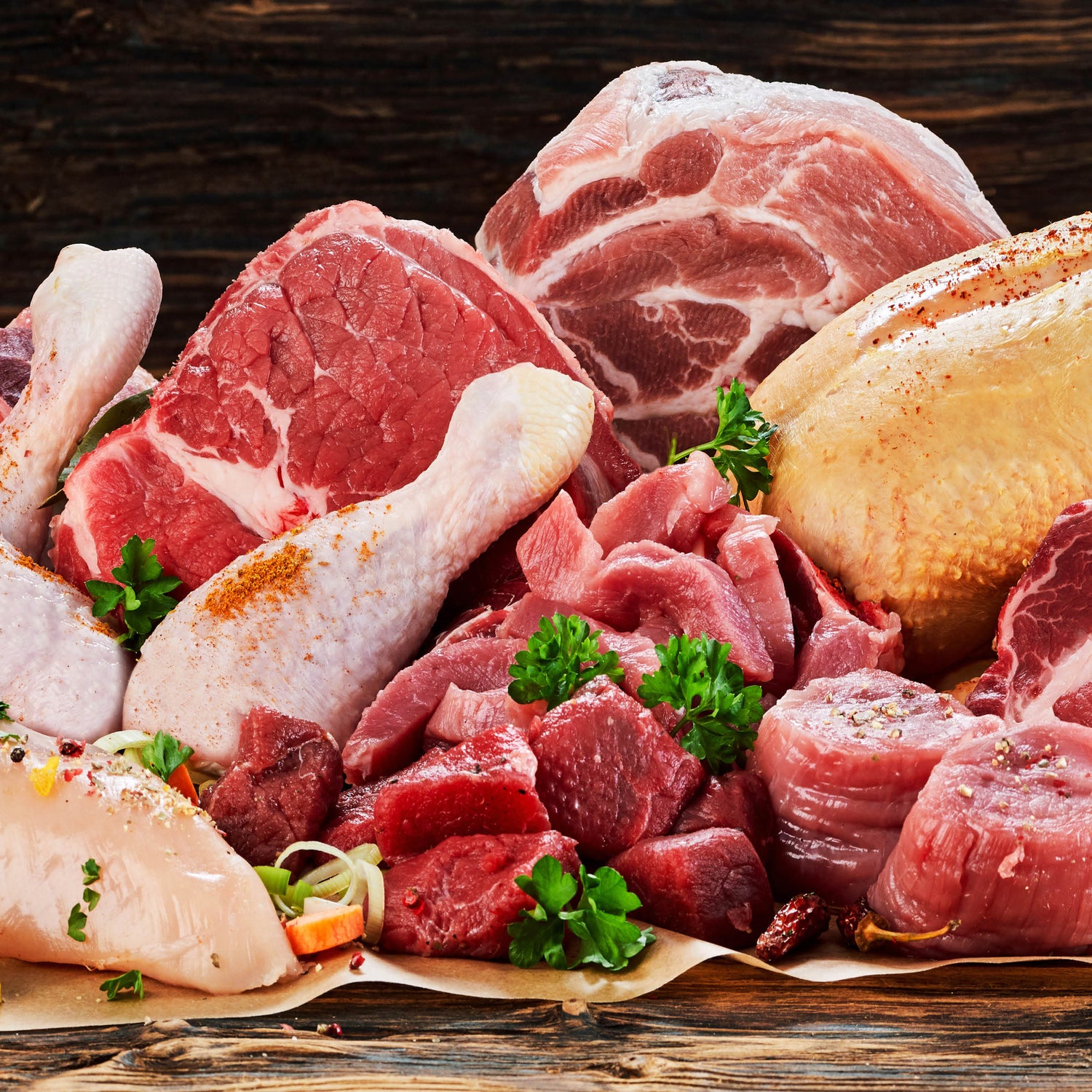 Carnes – Prosel